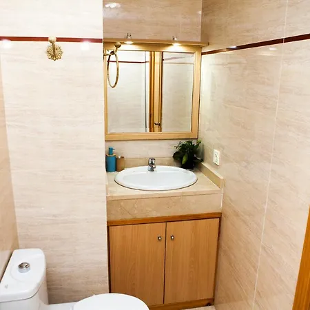 Apartment In Near The Beach *
