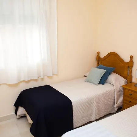 Apartment In Near The Beach *